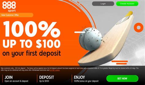 888Sport Review $100 in Welcome Bonuses .